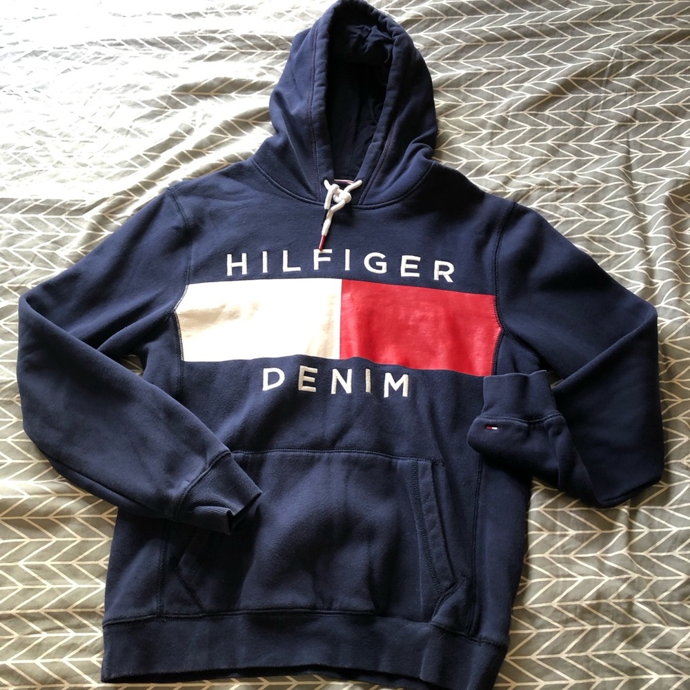 Tommy Hilfiger Hoodie | Size M